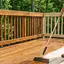 Deck staining service in Providence, RI for sealing and wood protection
