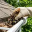 Gutter cleaning service in Providence, RI for clogged gutters and drainage