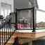 Handrail installation in Providence, RI for decks, stairs, and porches