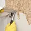Wallpaper removal in Providence, RI for wall prep and home updates